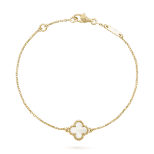 Sweet Alhambra bracelet