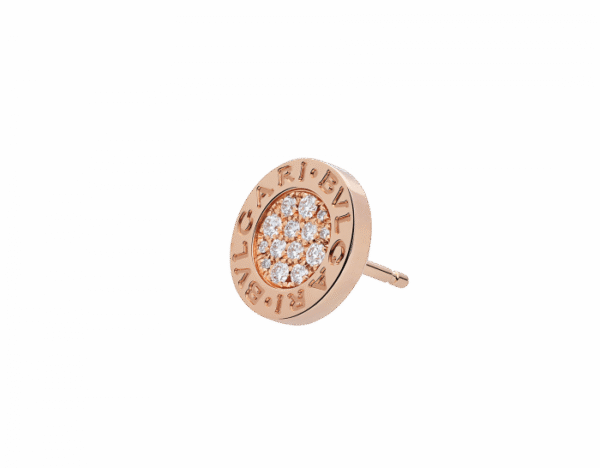 Pair of Bulgari Bulgari earrings