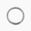 Cable Collectibles Stack Ring Sterling Silver, 3mm