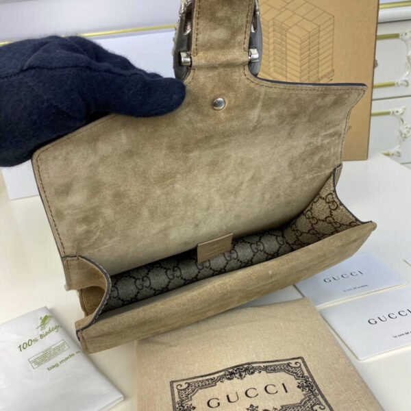 Gucci Dionysus Canvas 25x14cm