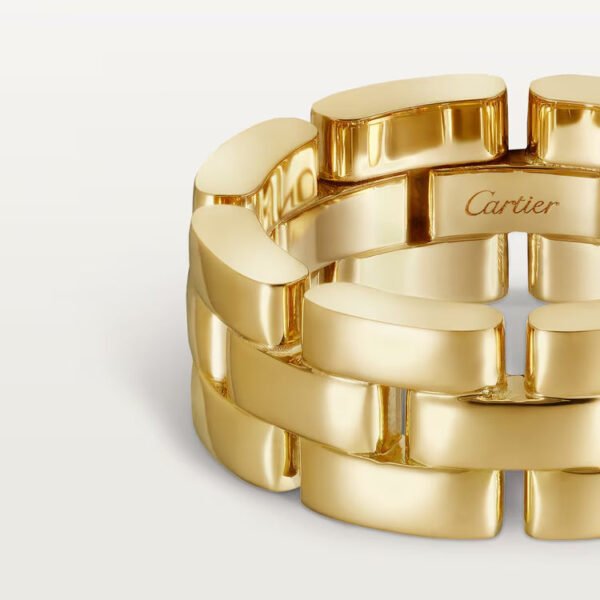 MAILLON PANTH&Egrave;RE RING