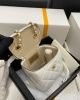Chanel Small Vanity with Chain AP1447