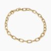 DY Madison&reg; Chain Necklace 18K Yellow Gold, 11mm