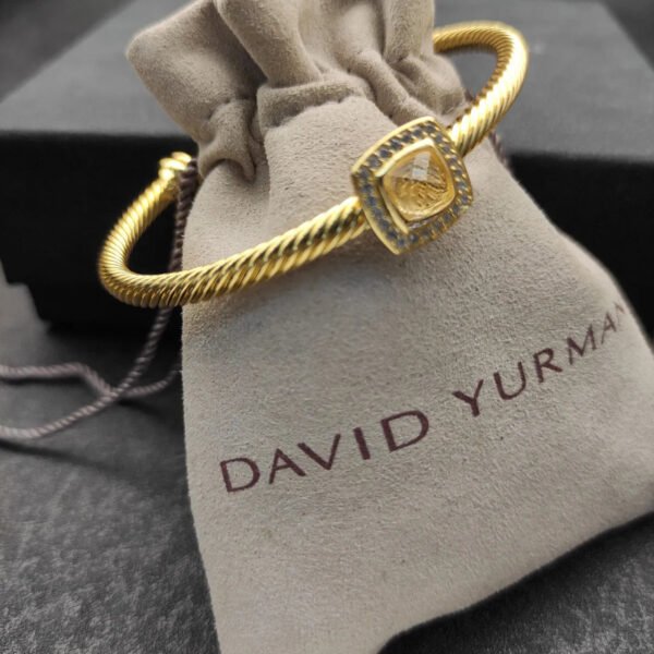 C59A0F3F-E072-A501-6A70-2785A21F51CB.jpg Cable Classics Bracelet with Citrine and Diamonds 18K Yellow Gold 4mm