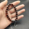 C59AC778-7548-1E83-0207-DFE92175D29B.jpg 8MM Stretch Rock Crystal Bracelet