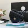 C5ADCE67-14C1-D5CA-F310-E8680040DC8E.jpg Chanel Mini Heart Bag Black For Women 7in/18cm AS3191 B07958 94305