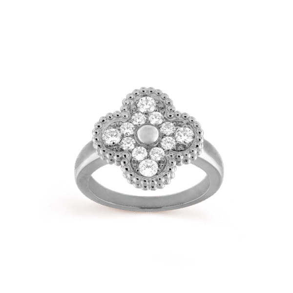 Vintage Alhambra ring