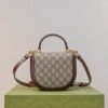 Gucci Horsebit 1955 Mini Top Handle Bag