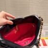 Chanel 19 Hobo Bag Black Lambskin Mixed Metal Hardware