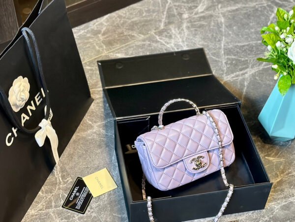 Wallet On Chain - Violet