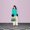 APHRODITE MEDIUM SHOULDER BAG