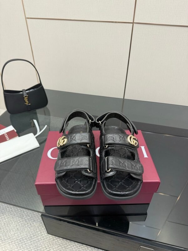 GUCCI Women's Platform Slide Sandal