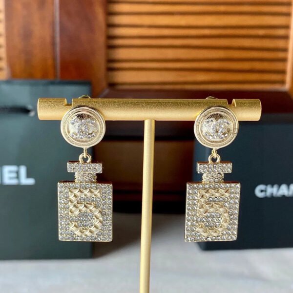 cc Earrings