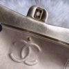 Chanel 1112 Gold Medium Size 2.55 Lambskin Leather Flap Bag