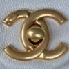 Chanel Mini Flap Bag With Top Handle Gold Hardware White For Women, Women&rsquo;s Handbags, Shoulder Bags 7.9in/20cm AS2431