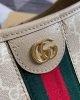 Gucci Ophidia Medium Bucket Bag