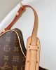 Louis Vuitton Croissant MM M46828