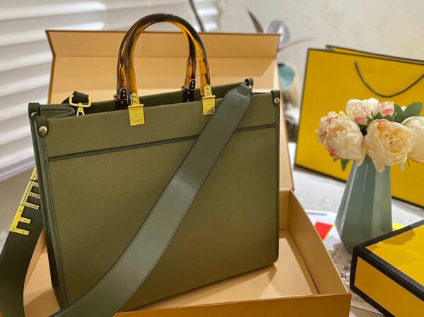 Fendi Sunshine Medium - Green