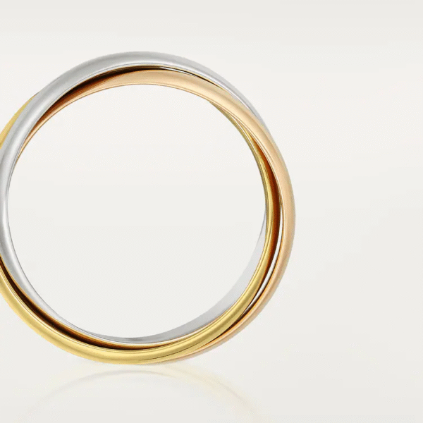 TRINITY RING, SMALL MODEL