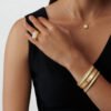 Perlee clovers bracelet, small model