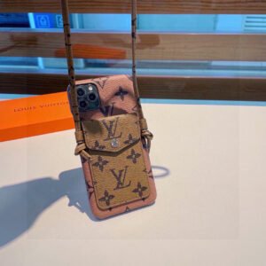 C950B006-49E3-E5A3-C464-DA32D7B9EF81.jpg | Presbyopia Messenger Card Holder Leather iPhone Case