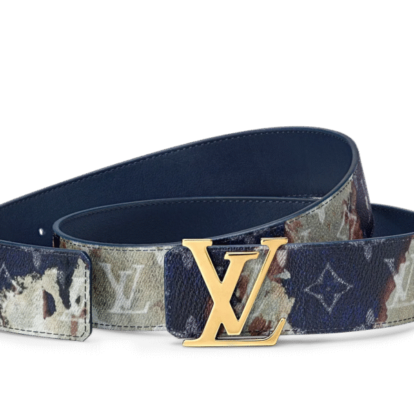 Initiales 40mm Reversible Belt