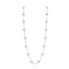 Vintage Alhambra long necklace, 20 motifs