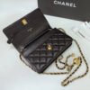 C98DA037-5F88-B63E-3497-5E1D592D2D7D.jpg Chanel W-With -Details On Strap Ap1450 In Lambskin