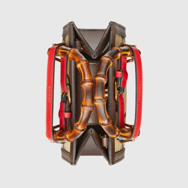 DIANA JUMBO  MINI TOTE BAG