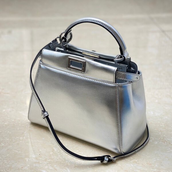 Fendi Peekaboo Mini Bag