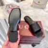 GUCCI Women's Platform Slide Sandal