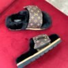 Louis Vuitton Unisex Pool Pillow Comfort Sandal