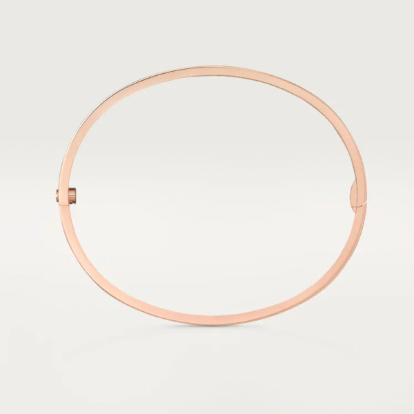 LOVE BRACELET, SMALL MODEL, 6 DIAMONDS