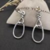 David Yurman Continuance Triple Drop Earrings