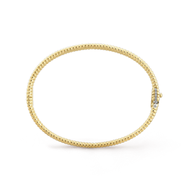 Perlee diamonds bracelet, 1 row, medium model