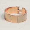 CB56E72B-598B-91BA-0CF2-7992B6F3882F.jpg Hermes Clic Clac H bracelet