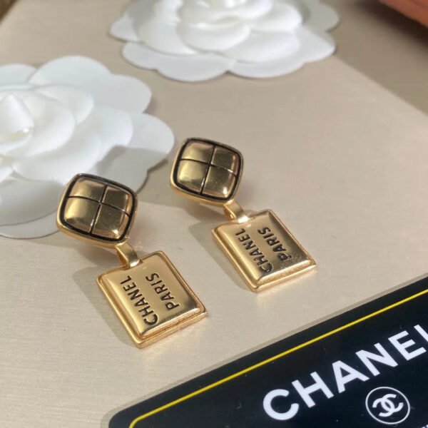 cc Earrings