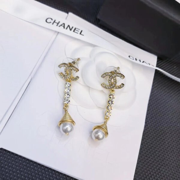 cc Earrings