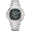 Nautilus 5990/1A-011 Travel Time Chronograph Dual Time 40.5mm