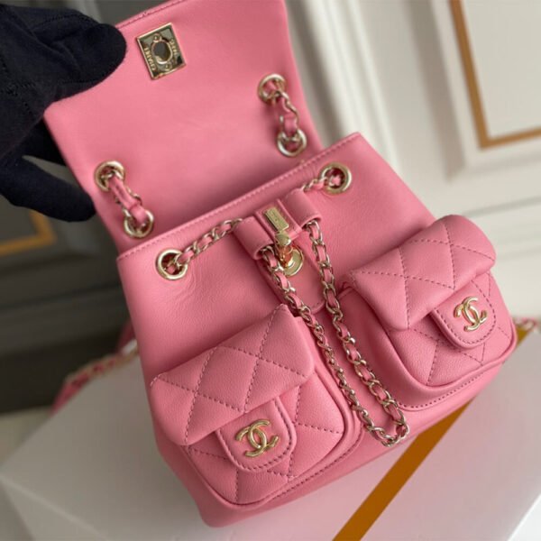 CDF1F3A3-748D-5692-3A03-7BE3AABAA904.jpg Chanel Backpack PM