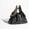 CHANEL 25 small bag(Black)
