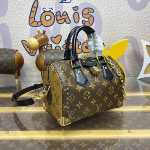 CE35BAB1-07AD-3792-6BA9-E53B200B5FE0.jpg Louis Vuitton Speedy Trunk 20 M13146