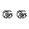 CEBC4A7E-AF77-7858-398D-4E05DFF93C80.jpg Sterling Silver Marmont Double G Stud Earrings