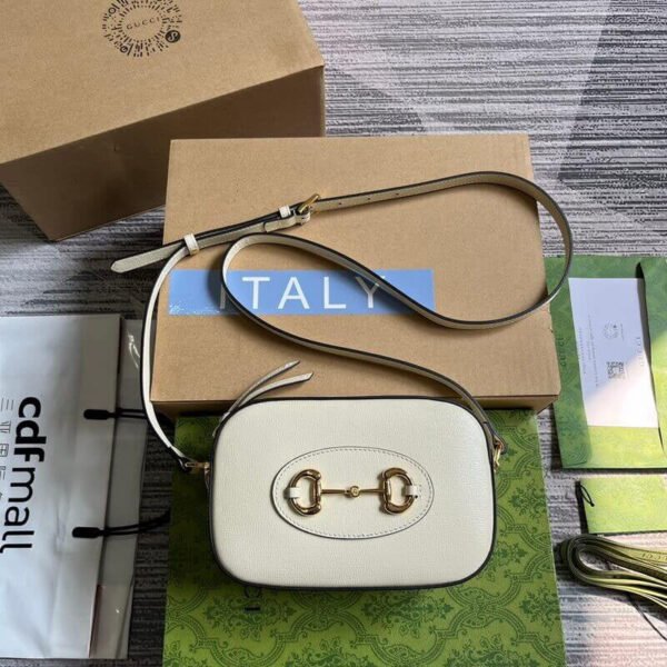 Gucci Horsebit 1955 Mini Shoulder Bag