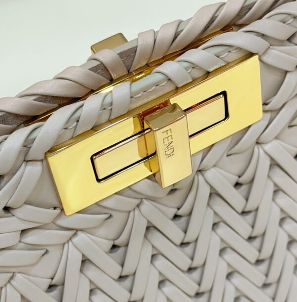 Fendi Peekaboo  Small iseeu Bag