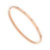 Bulgari Alphabet Bracelet