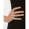 SERPENTI VIPER RING - S