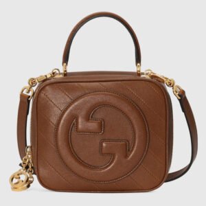 BLONDIE TOP HANDLE BAG