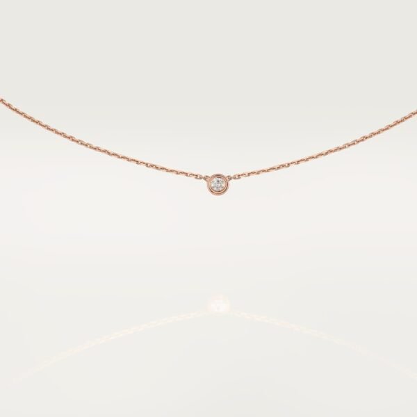 D'AMOUR NECKLACE XS