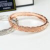 CC Bracelet 0019 - Rose gold